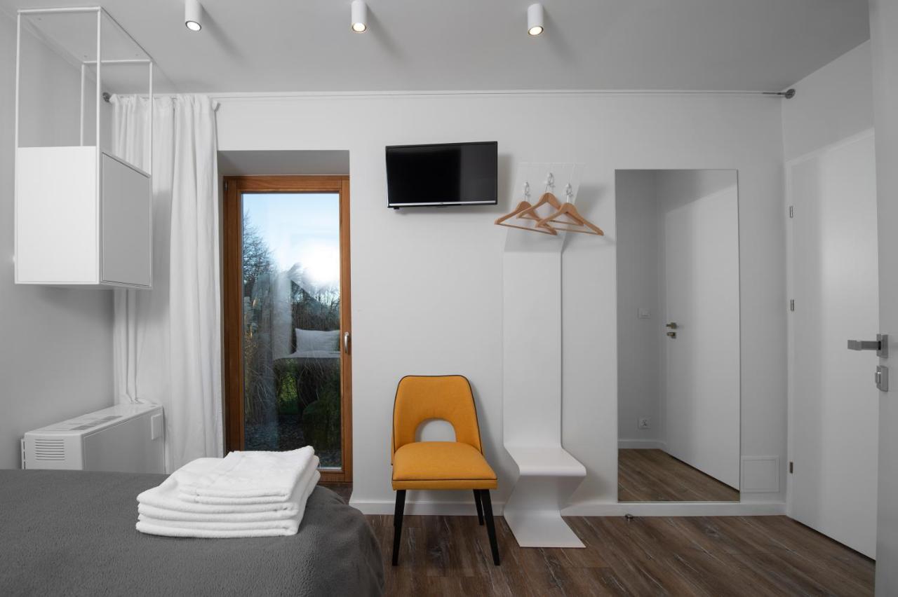 Bed and Breakfast Dobra Truskawka Вонгровец Экстерьер фото
